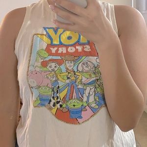 Disney Toy Story Tank